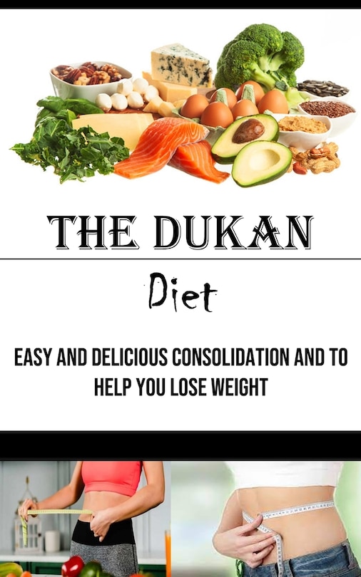 Front cover_The Dukan Diet