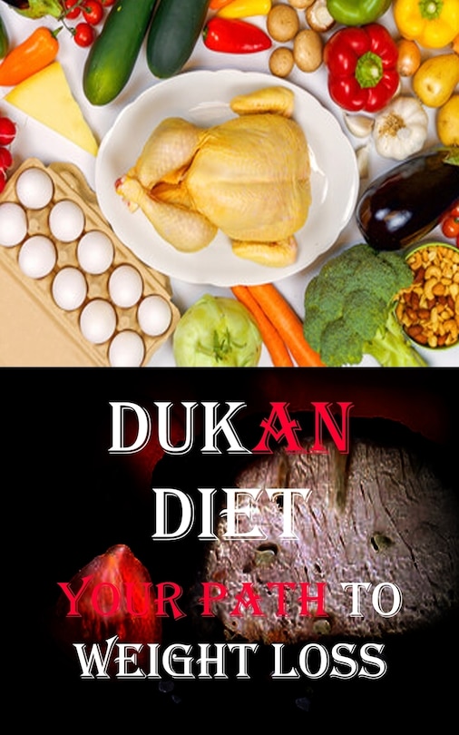 Front cover_Dukan Diet