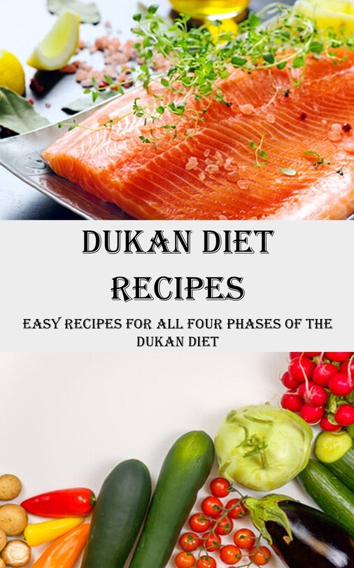 Front cover_Dukan Diet Recipes