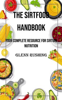 Front cover_The Sirtfood Handbook