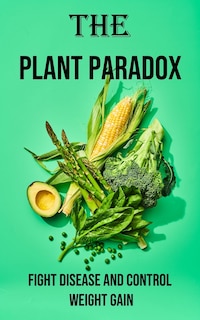 Front cover_The Plant Paradox Health & Easy