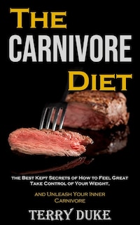Front cover_The Carnivore Diet