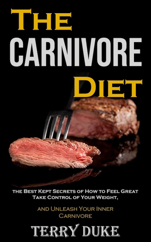 Front cover_The Carnivore Diet