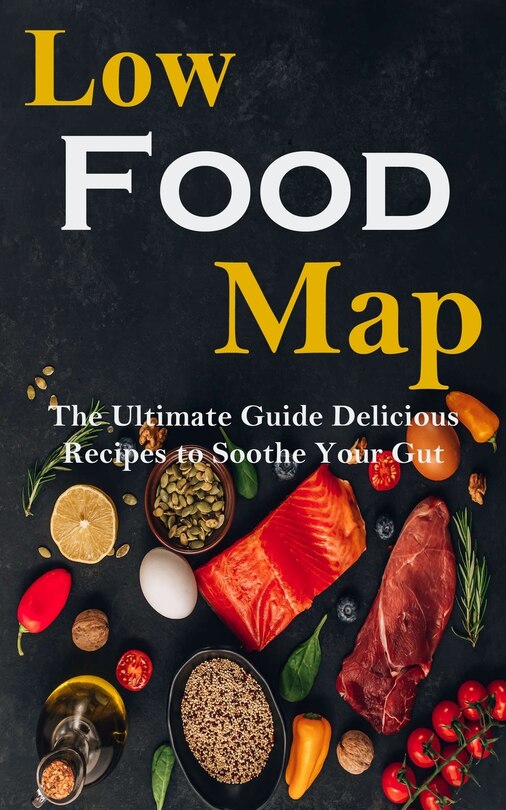 Front cover_Low Food-map