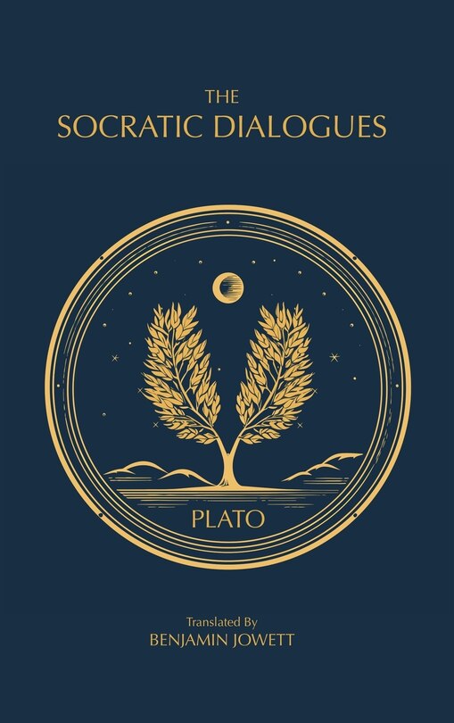 Couverture_The Socratic Dialogues