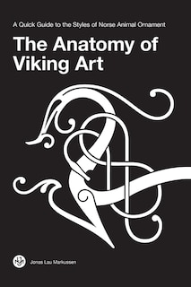 Couverture_The Anatomy Of Viking Art
