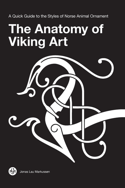 Couverture_The Anatomy Of Viking Art