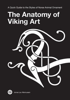 Front cover_The Anatomy Of Viking Art
