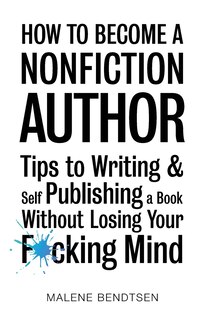 Front cover_How to Become a Nonfiction Author