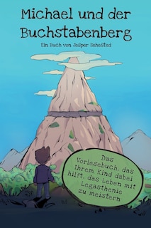 Front cover_Michael und der Buchstabenberg