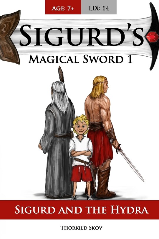 Couverture_Sigurd and the Hydra