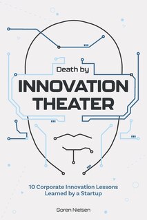 Front cover_Death by Innovation Theater