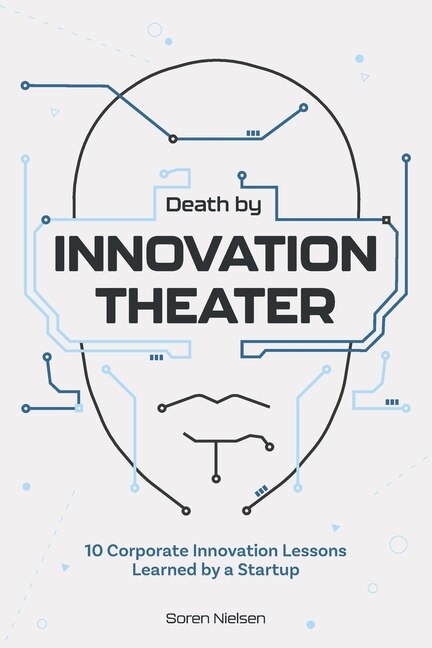 Front cover_Death by Innovation Theater