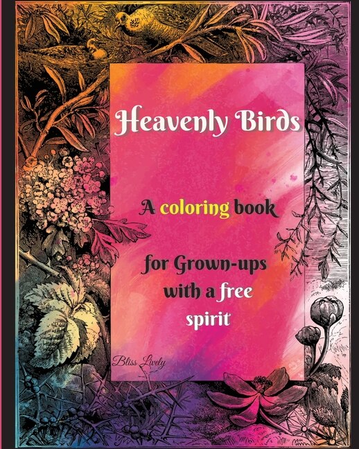Front cover_Heavenly Birds