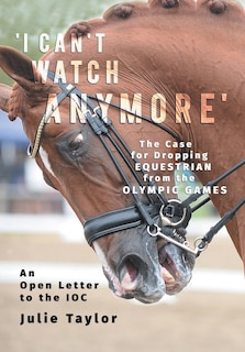 Front cover_'I Can't Watch Anymore'