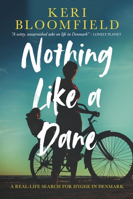 Front cover_Nothing Like a Dane