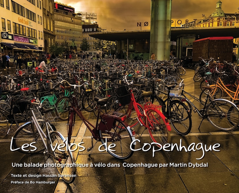 Couverture_Les v&eacute;los de Copenhague