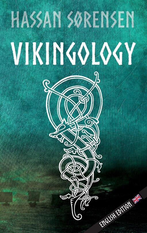 Front cover_Vikingology