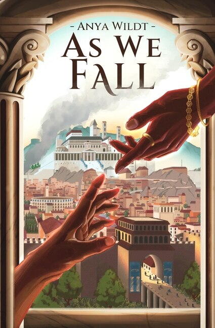 Front cover_As We Fall