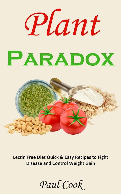 Front cover_Plant Paradox