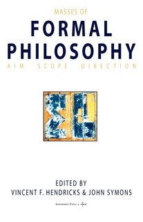 Front cover_Masses Of Formal Philosophy