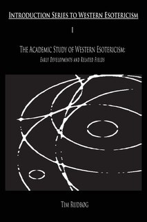 Couverture_The Academic Study of Western Esotericism