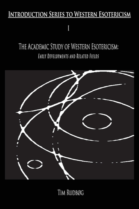 Couverture_The Academic Study of Western Esotericism