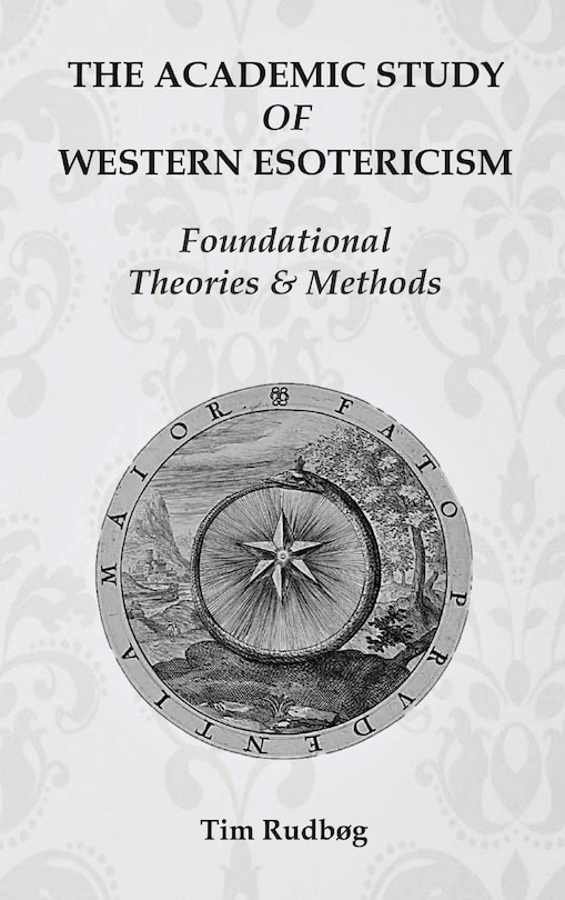 Couverture_The Academic Study of Western Esotericism