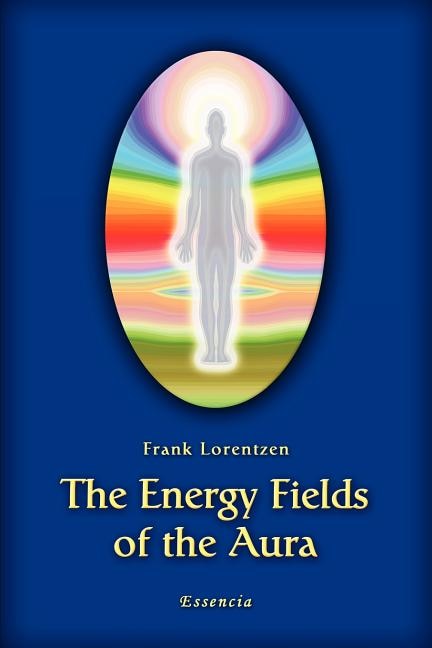 Front cover_The Energy Fields of the Aura
