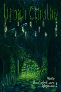 Front cover_Urban Cthulhu