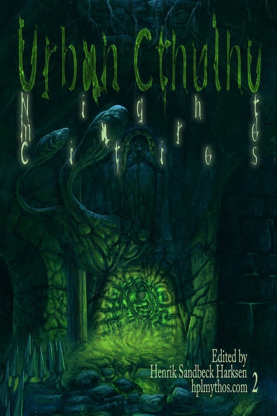 Front cover_Urban Cthulhu