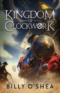 Front cover_Kingdom of Clockwork