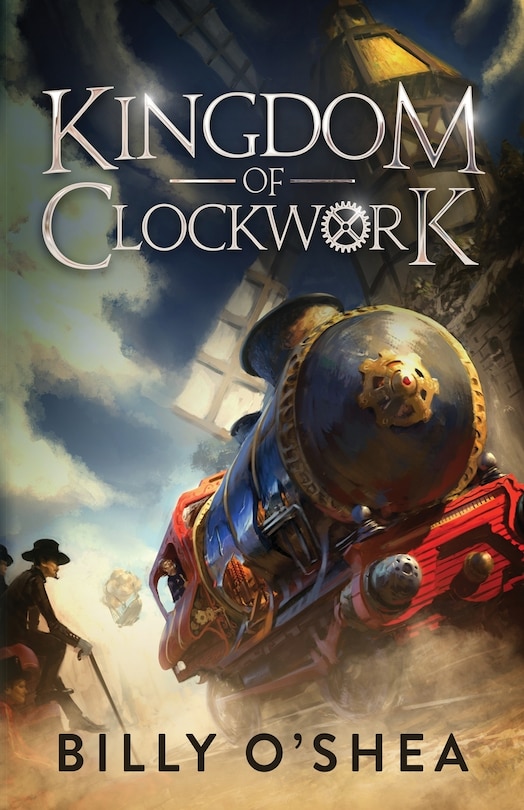 Front cover_Kingdom of Clockwork