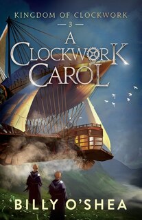 Front cover_A Clockwork Carol