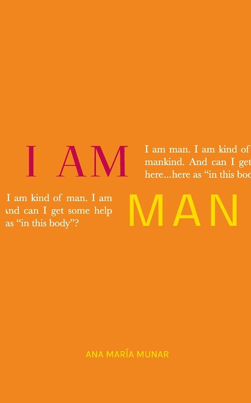 Front cover_I Am Man