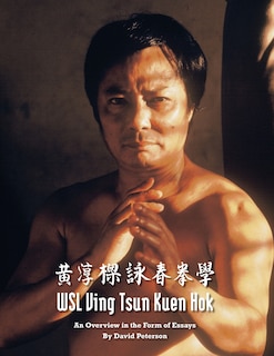 Front cover_WSL Ving Tsun Kuen Hok