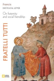 Front cover_Fratelli Tutti. Encyclical Letter on Fraternity and Social Friendship
