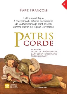 Front cover_Patris corde