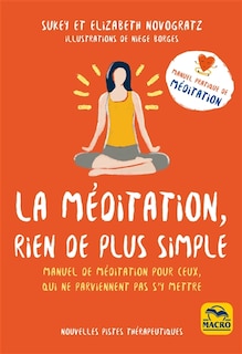 Couverture_La méditation, rien de plus simple