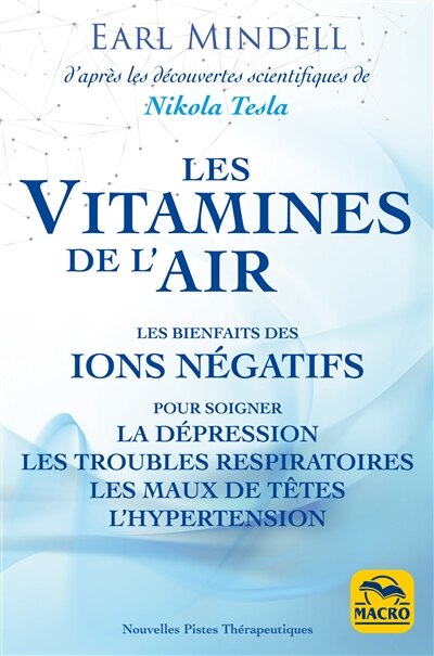 Front cover_Les vitamines de l'air