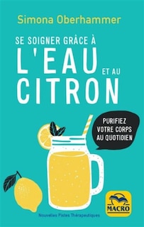 Front cover_Se soigner grâce à l'eau et au citron
