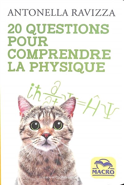 Front cover_20 questions pour comprendre la physique
