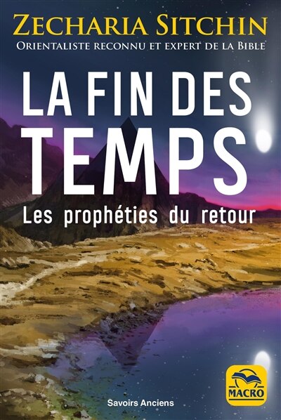 Front cover_La fin des temps : les prophéties du retour