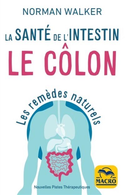 Front cover_Le côlon