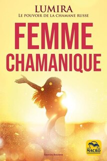 Front cover_Femme chamanique