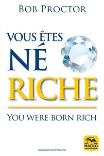 Front cover_Vous êtes né riche