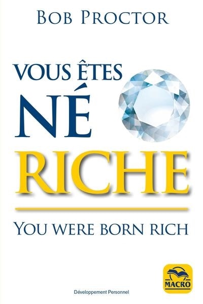 Front cover_Vous êtes né riche