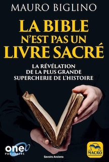 Couverture_La Bible n'est pas un livre sacré