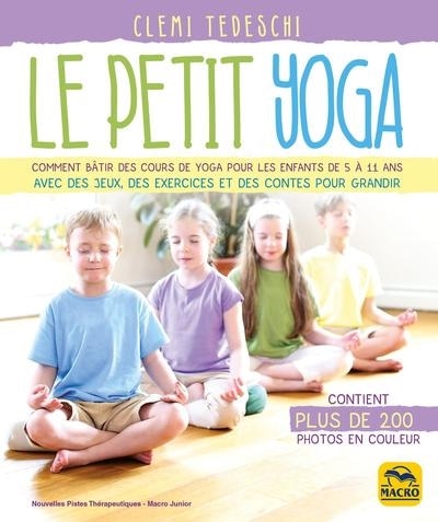 Front cover_Le petit yoga