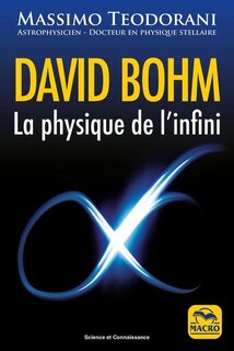 Front cover_David Bohm : la physique de l'infini